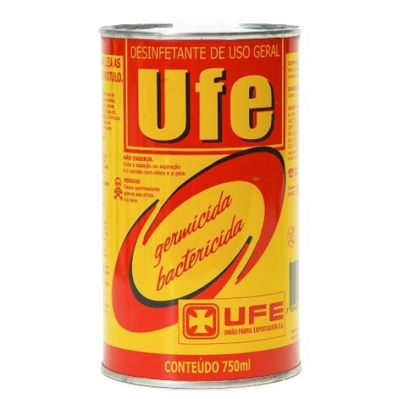 DESINFETANTE UFE