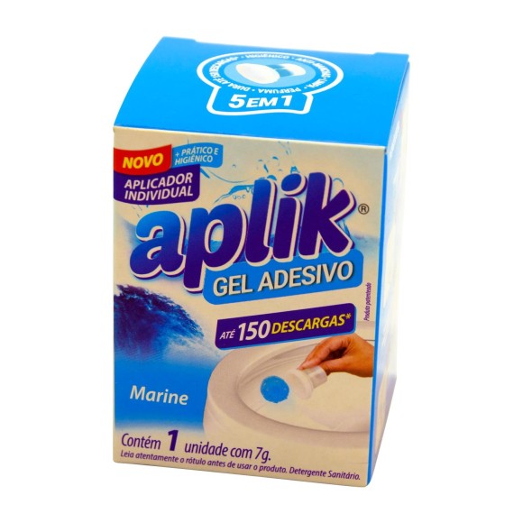 APLIK GEL ADESIVO MARINE 7 G