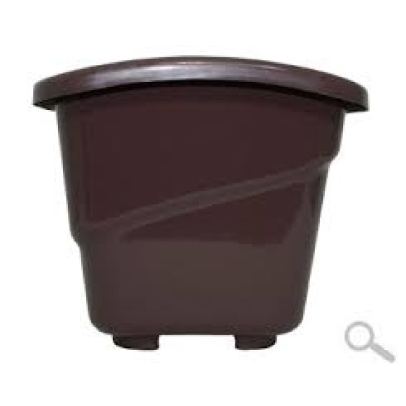 VASO G 13 LT FLORENCE CVL PRETO