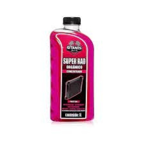 ADITIVO SUPER RAD ORG ROSA 1L