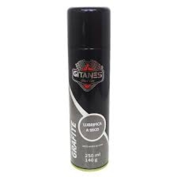 GRAFITE SPRAY 250ML