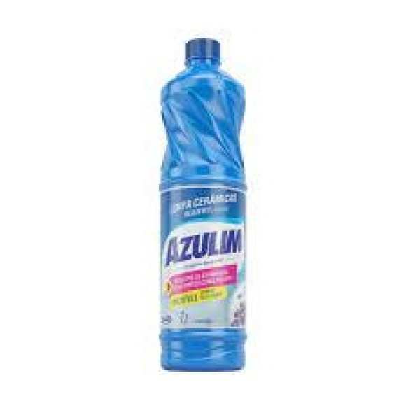 LIMPA AZULEJO E CERAMICA 1L LAV. AZULIM