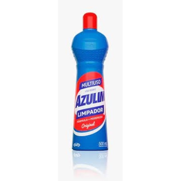 MULTIUSO LIMPADOR ORIGINAL AZULIM 500ML