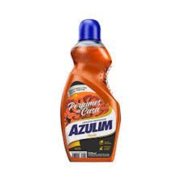 LIMPADOR PERF. PAIXAO AZULIM 500ML