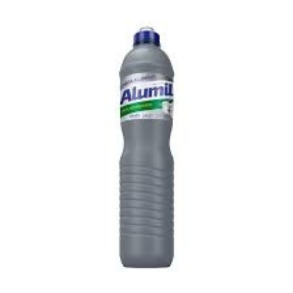 LIMPA ALUMINIO ALUMIL LIMÃO 500ML