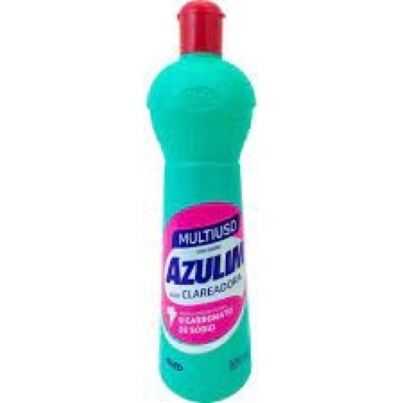 MULTIUSO ACAO CLAREADORA AZULIM 500ML