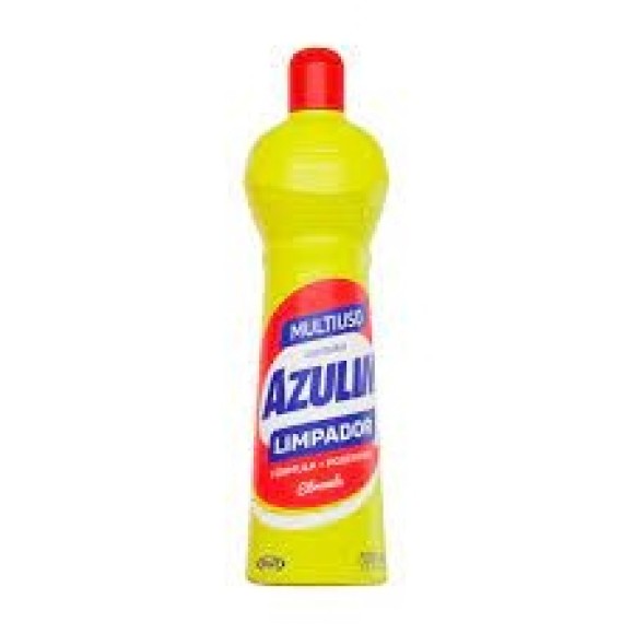 MULTIUSO CITRONELA AZULIM 500ML