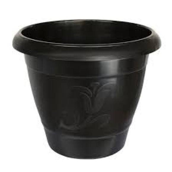 VASO RED. GRANDE PRETO ARQ