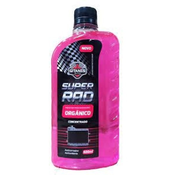 ADITIVO SUPER RAD ORG ROSA 500ML