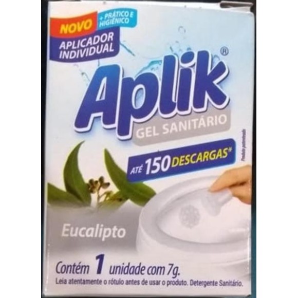 APLIK GEL ADESIVO EUCALIPTO 7 G